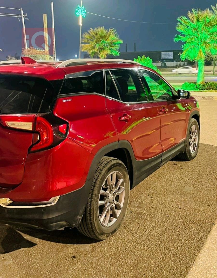 جي ام سي تيراين